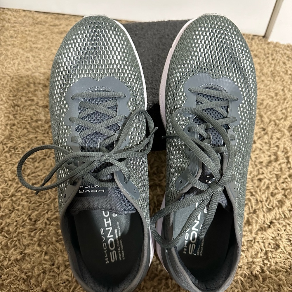 Gray Under Armour size 11 - Picture 5 of 6